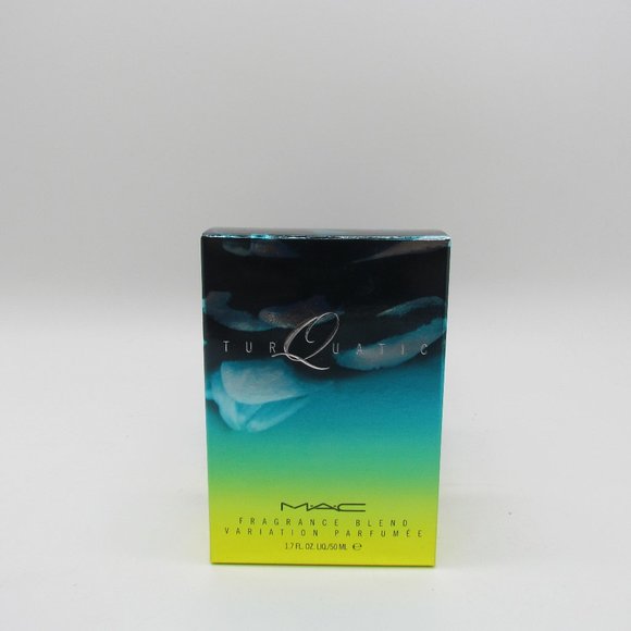 Turquatic by M.A.C - 1.7 oz - Picture 1 of 3